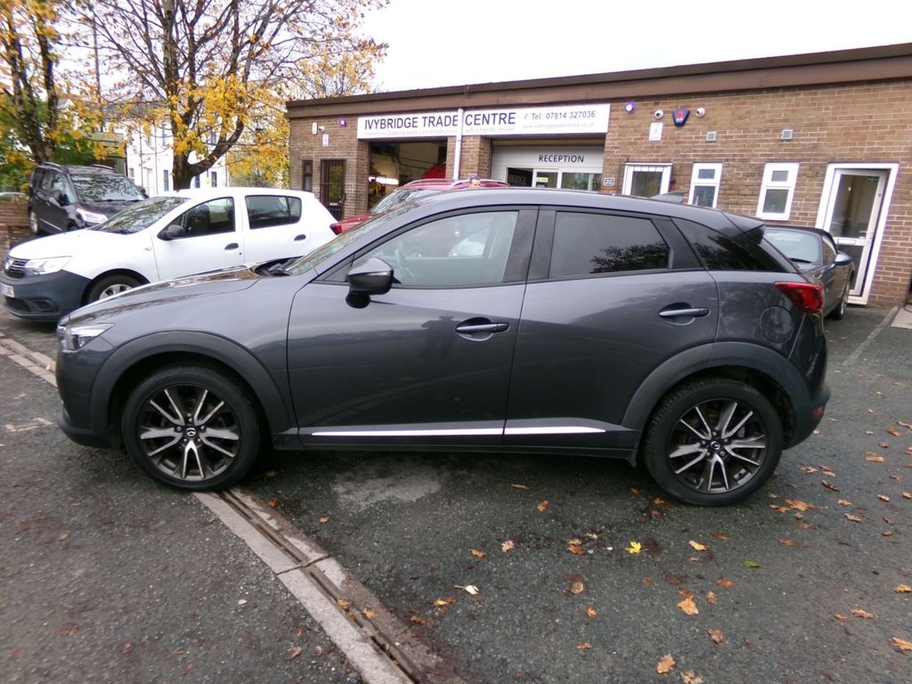 Used Mazda CX-3 2016 for sale - 76482142: Photo 10