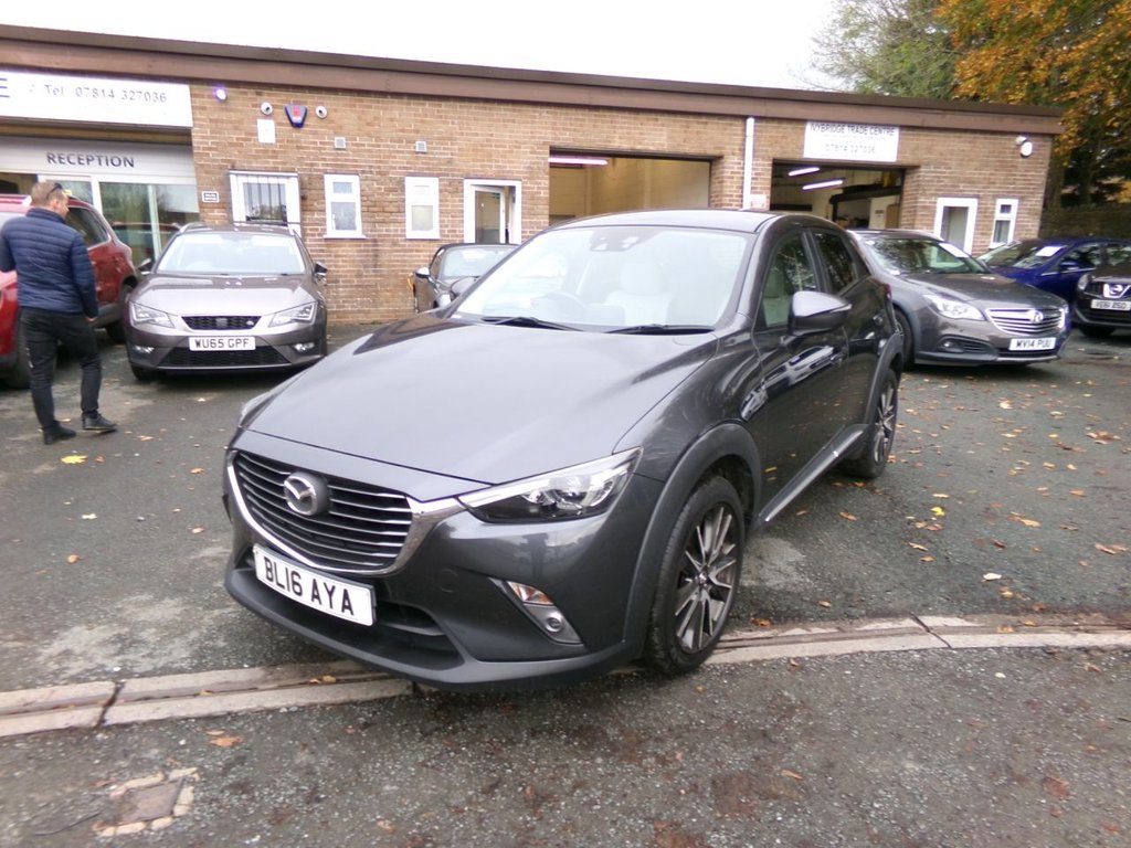 Used Mazda CX-3 2016 for sale - 76482142: Photo 11