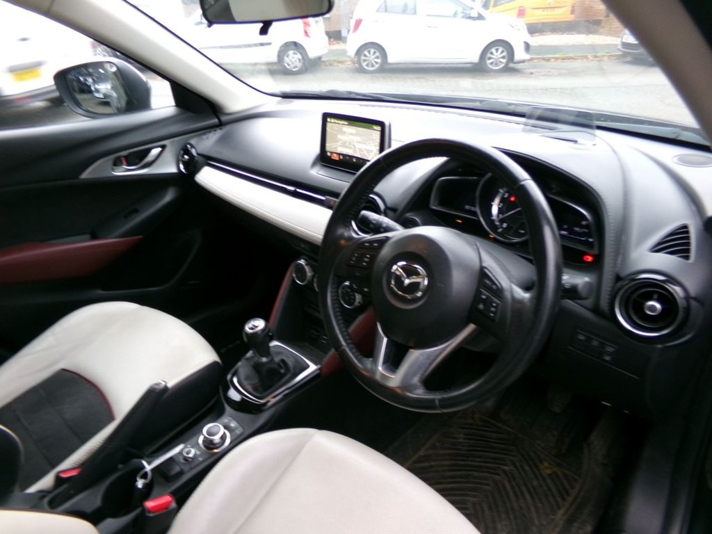Used Mazda CX-3 2016 for sale - 76482142: Photo 13