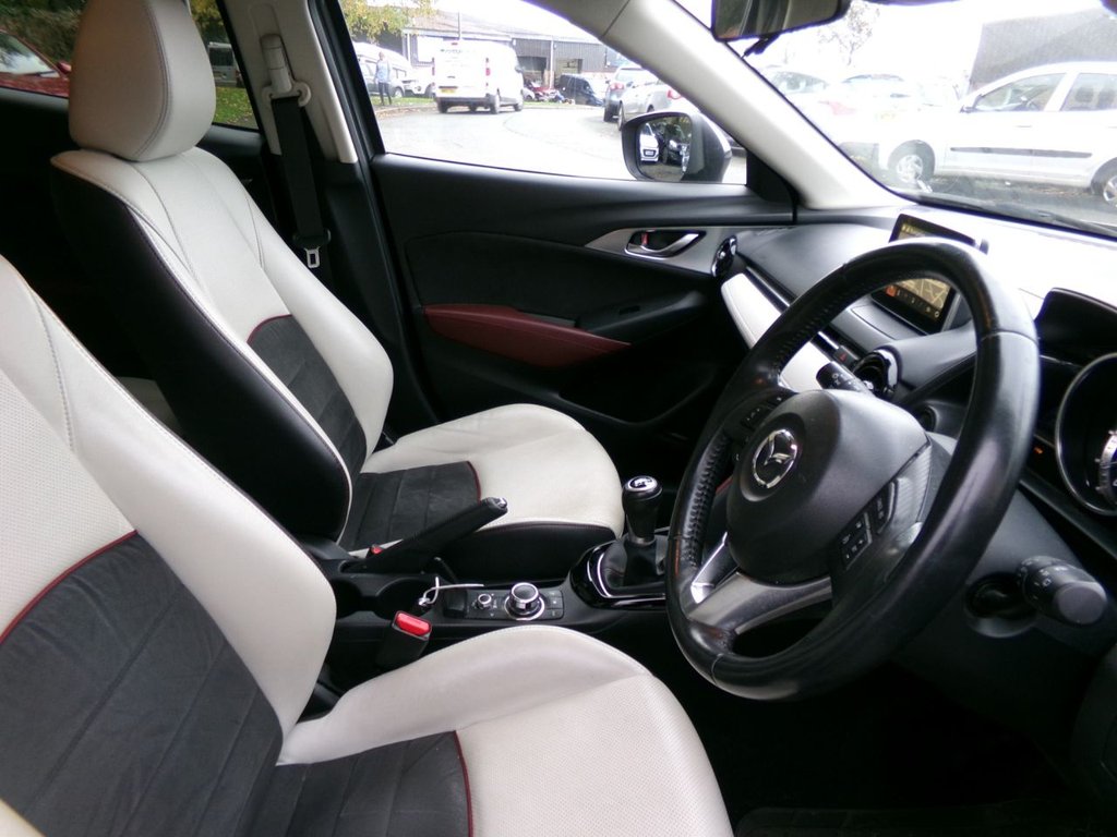 Used Mazda CX-3 2016 for sale - 76482142: Photo 14