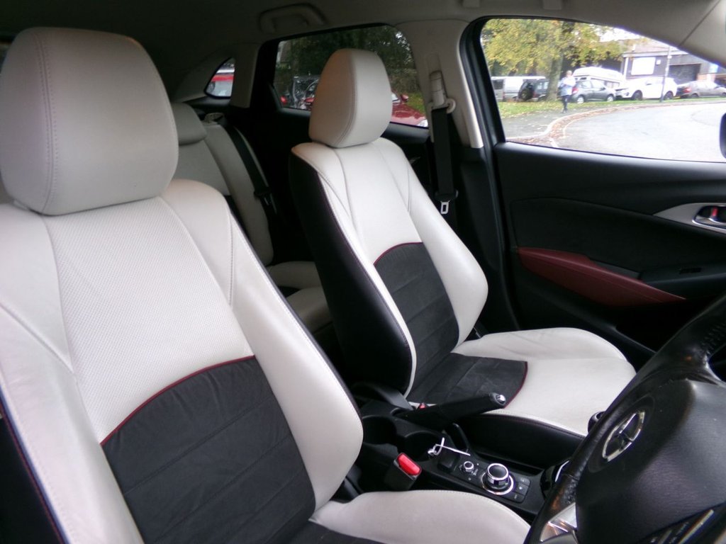 Used Mazda CX-3 2016 for sale - 76482142: Photo 15