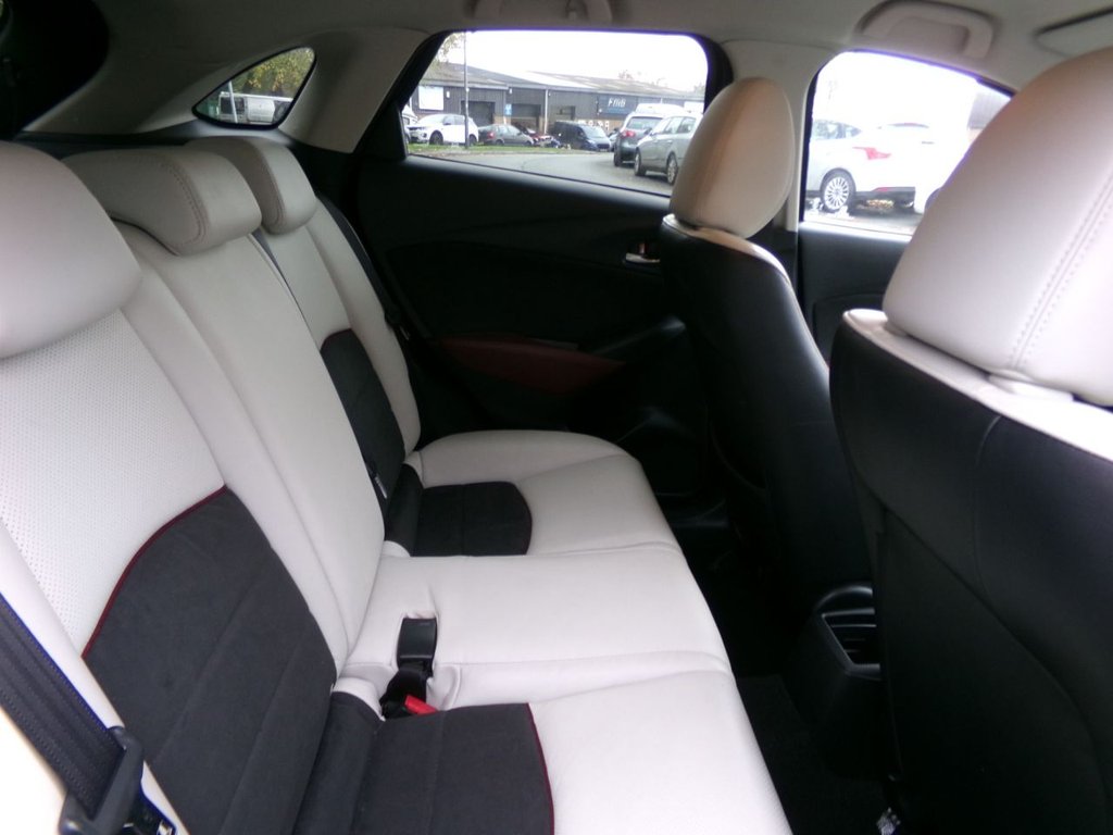 Used Mazda CX-3 2016 for sale - 76482142: Photo 17