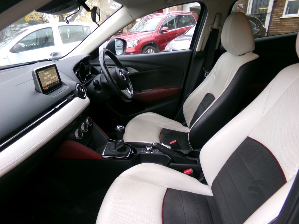 Used Mazda CX-3 2016 for sale - 76482142: Photo 20