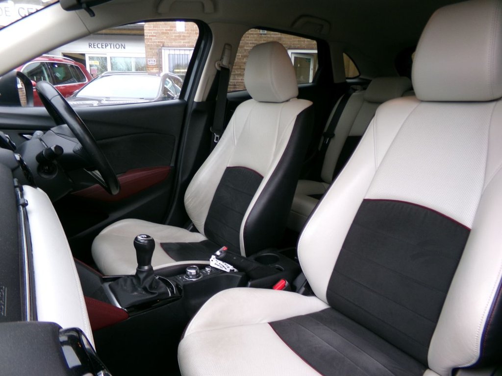 Used Mazda CX-3 2016 for sale - 76482142: Photo 21