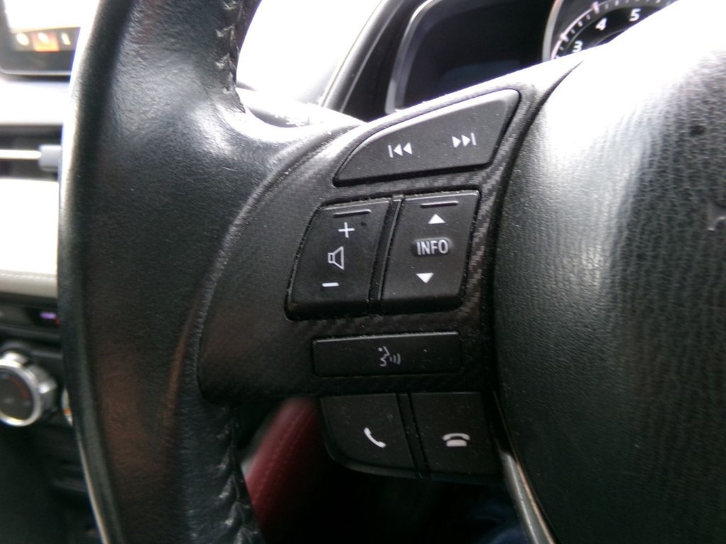 Used Mazda CX-3 2016 for sale - 76482142: Photo 28