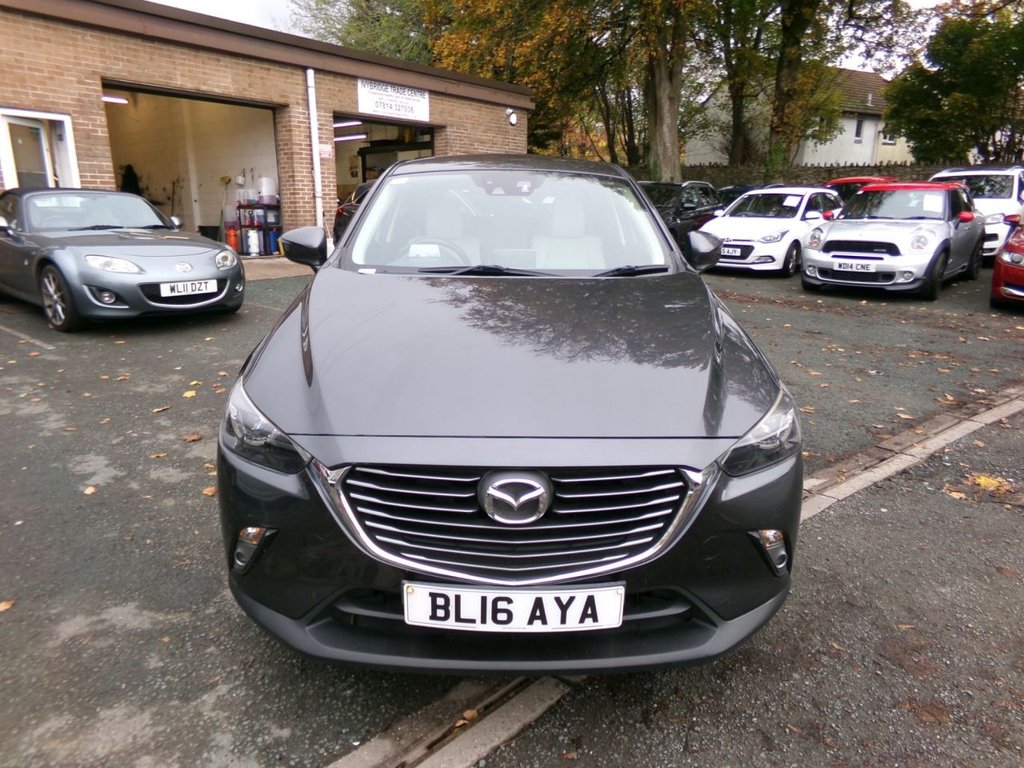 Used Mazda CX-3 2016 for sale - 76482142: Photo 4