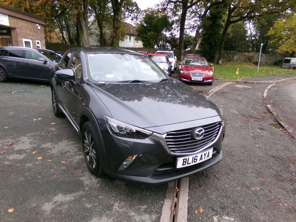 Used Mazda CX-3 2016 for sale - 76482142: Photo 5
