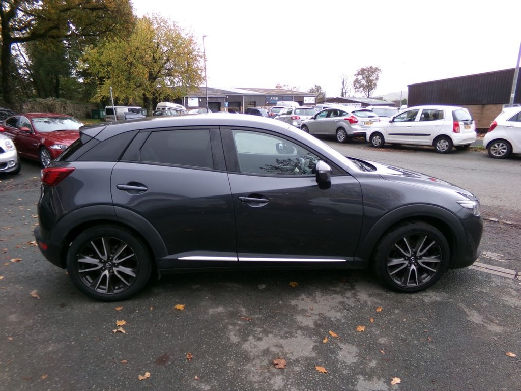 Used Mazda CX-3 2016 for sale - 76482142: Photo 6
