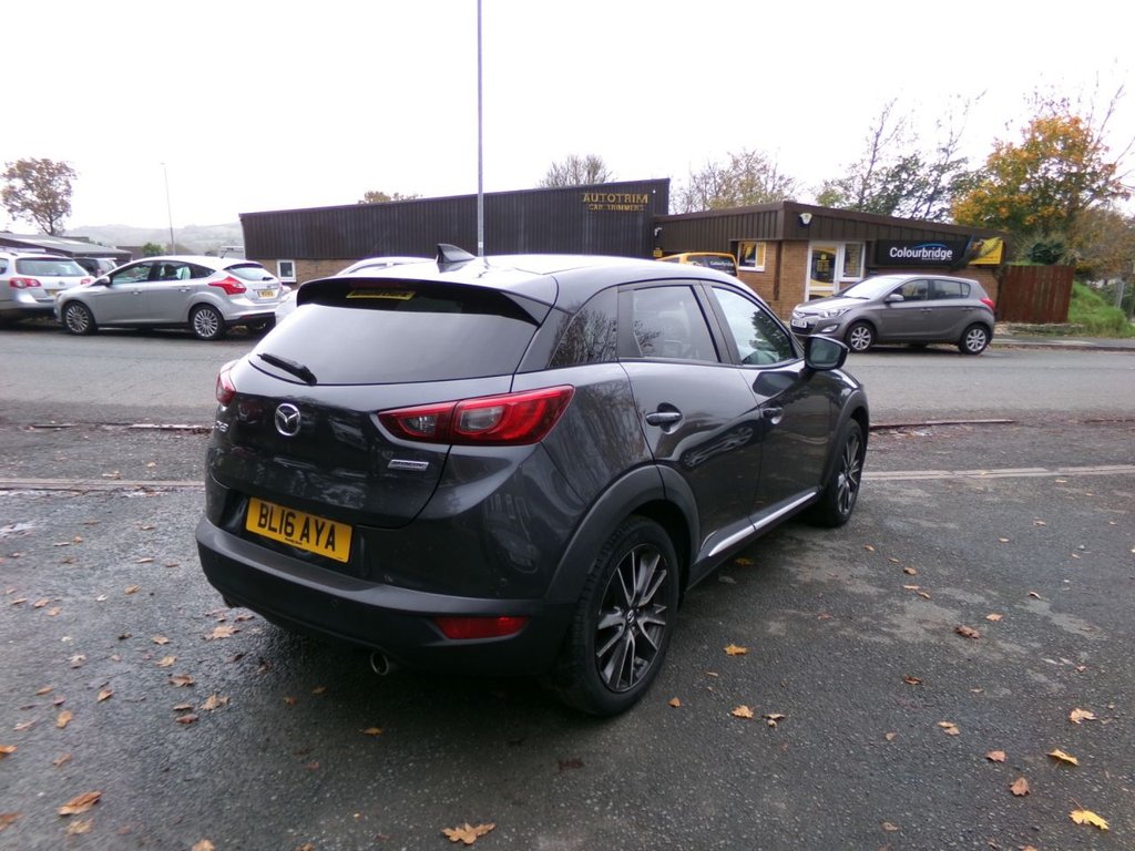 Used Mazda CX-3 2016 for sale - 76482142: Photo 7