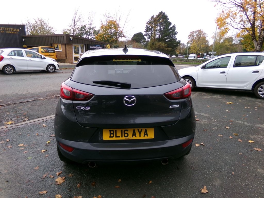 Used Mazda CX-3 2016 for sale - 76482142: Photo 8