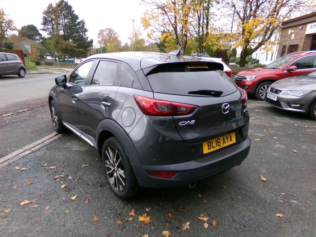 Used Mazda CX-3 2016 for sale - 76482142: Photo 9