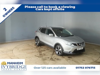 Nissan Qashqai feature image
