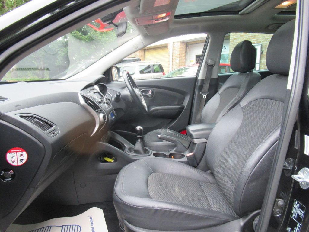 Used Hyundai Ix35 2013 for sale - 76080348: Photo 13