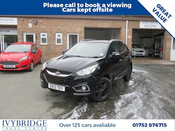2013 (13) - 1.7 CRDi Premium SUV 5dr Diesel Manual Euro 5 (s/s) (115 ps)