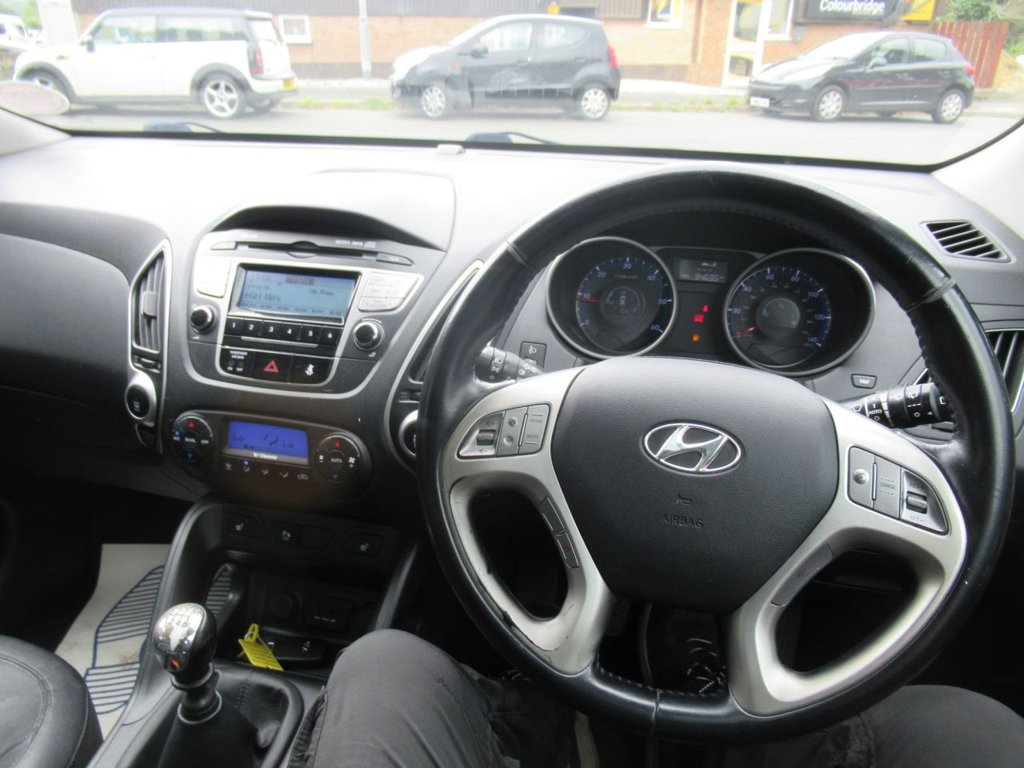 Used Hyundai Ix35 2013 for sale - 76080348: Photo 25