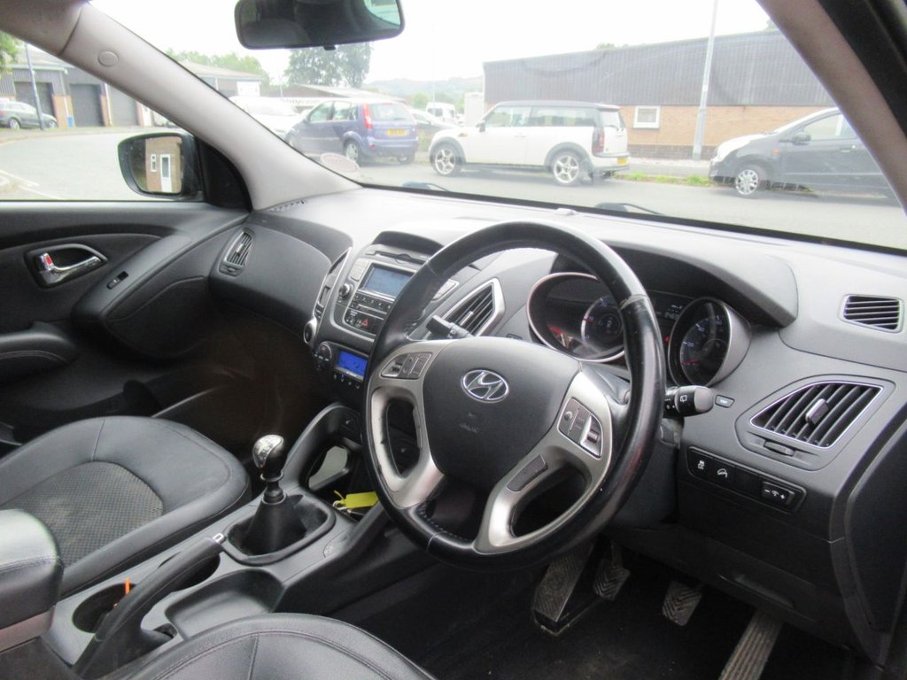 Used Hyundai Ix35 2013 for sale - 76080348: Photo 8