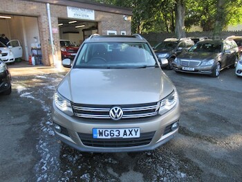 Used Volkswagen Tiguan 2013 for sale - 78645273: Photo