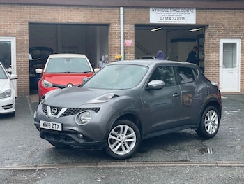 Used Nissan Juke 2018 for sale - 78874841: Photo