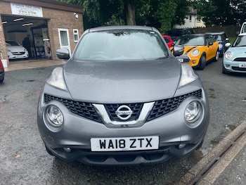 Used Nissan Juke 2018 for sale - 78874841: Photo