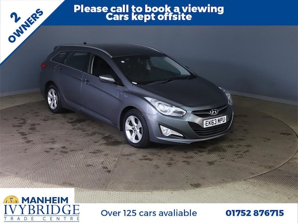 Used Hyundai i40 2013 for sale - 76256615: Photo 1