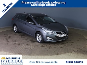 Hyundai - i40