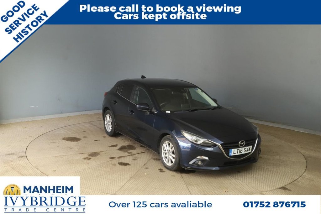 Used Mazda Mazda3 2016 for sale - 76482188: Photo 1
