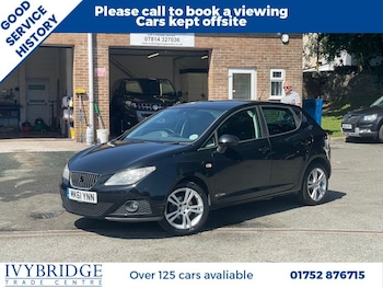 Used SEAT Ibiza 2011 for sale - 79022938: Photo