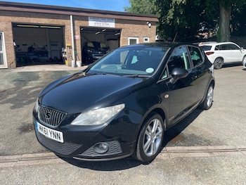 Used SEAT Ibiza 2011 for sale - 79022938: Photo