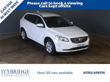 Used Volvo XC60 2016 for sale - 77408575: Photo