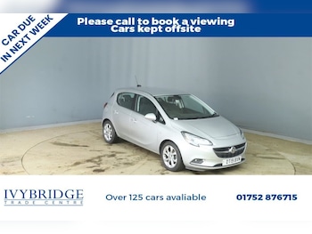 Vauxhall Corsa feature image