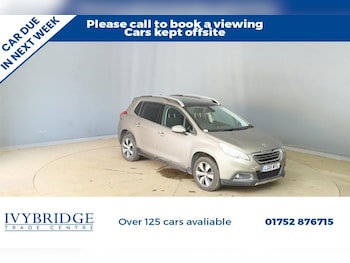 Used Peugeot 2008 2015 for sale - 78793723: Photo