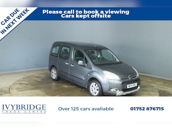 Used Citroen Berlingo Multispace 2014 for sale - 77654866: Photo