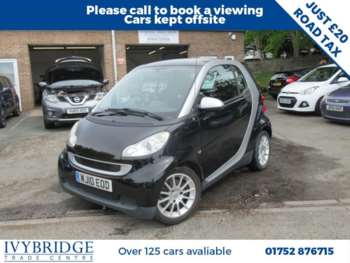 Used smart fortwo 2010 for sale - 74876995: Photo