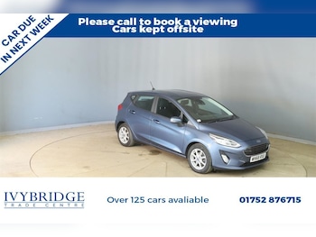 Used Ford Fiesta 2019 for sale - 79506277: Photo