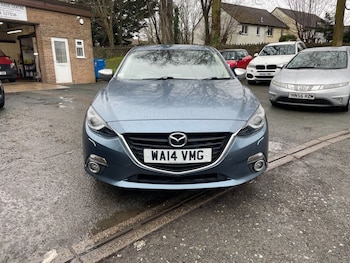 Used Mazda Mazda3 2014 for sale - 78017546: Photo