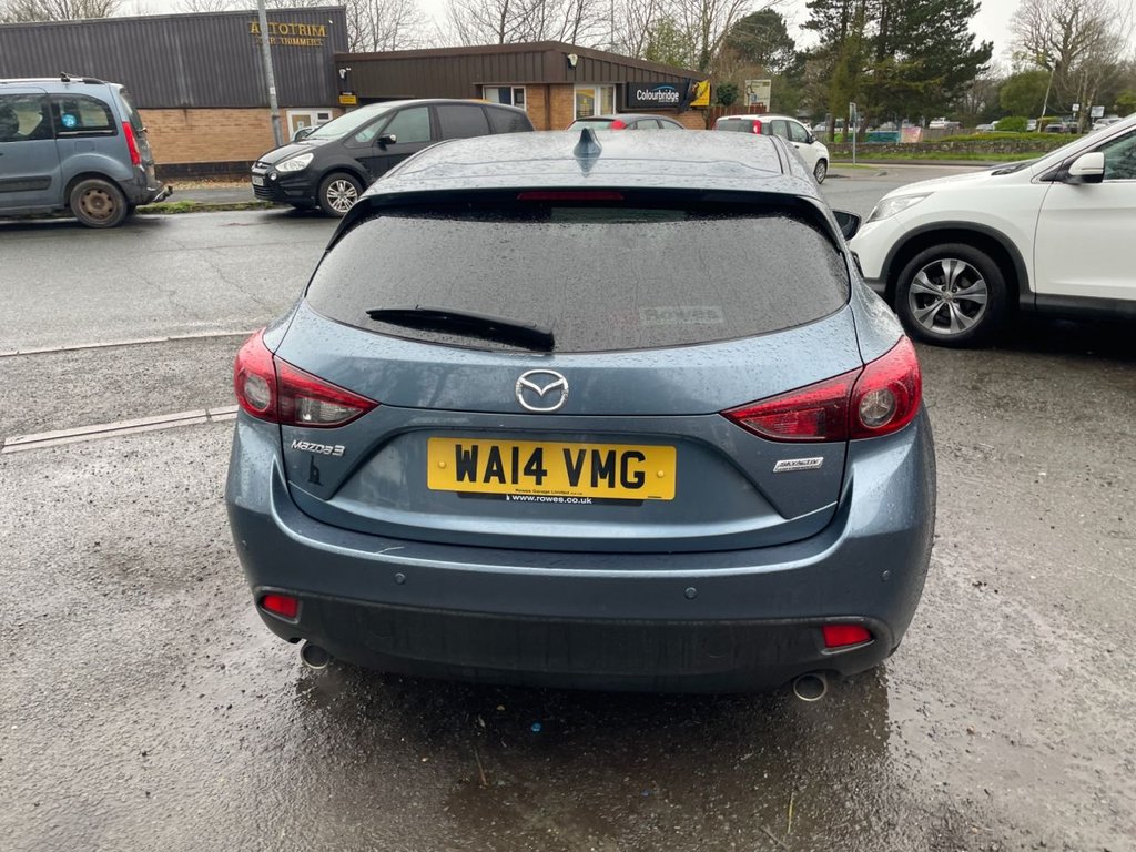 Used Mazda Mazda3 2014 for sale - 78017546: Photo 8