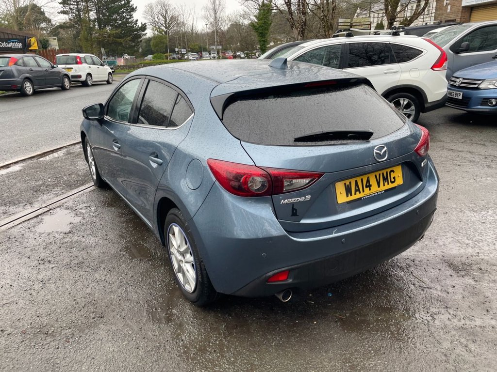 Used Mazda Mazda3 2014 for sale - 78017546: Photo 9