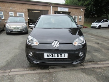 Used Volkswagen up! 2014 for sale - 75264024: Photo