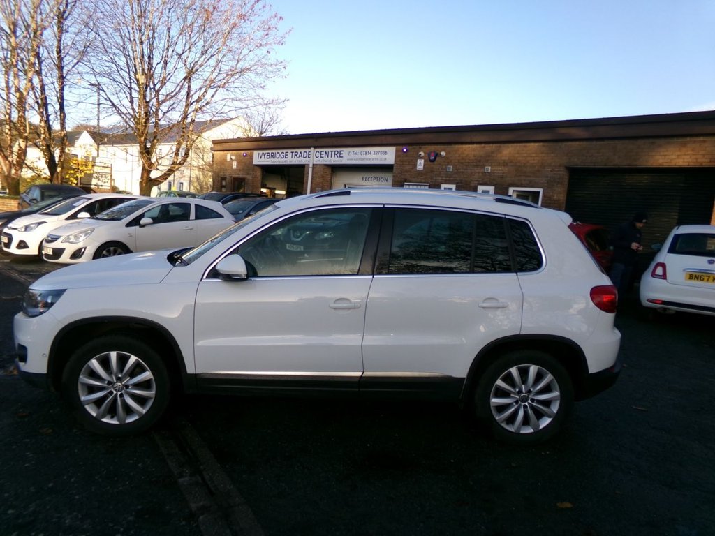 Used Volkswagen Tiguan 2014 for sale - 76798110: Photo 10
