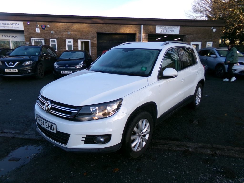 Used Volkswagen Tiguan 2014 for sale - 76798110: Photo 11