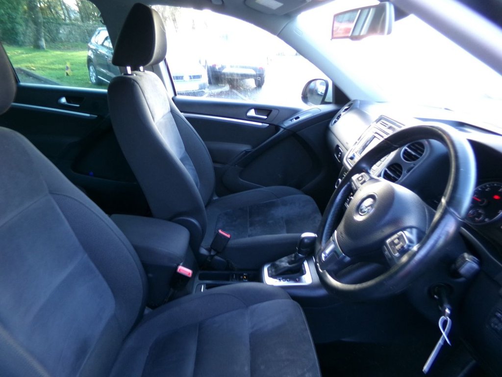 Used Volkswagen Tiguan 2014 for sale - 76798110: Photo 13