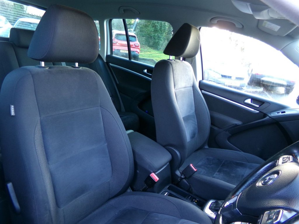 Used Volkswagen Tiguan 2014 for sale - 76798110: Photo 14