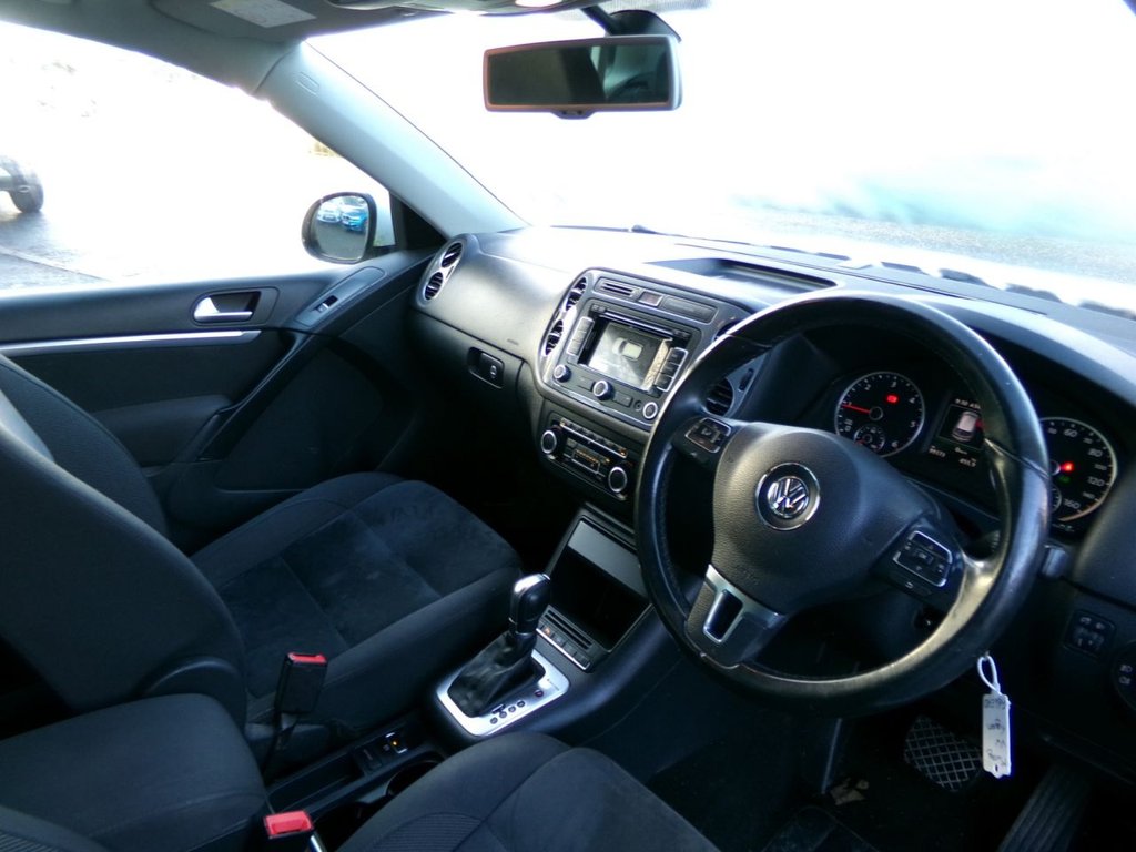 Used Volkswagen Tiguan 2014 for sale - 76798110: Photo 15