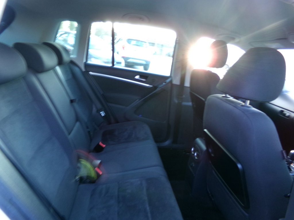 Used Volkswagen Tiguan 2014 for sale - 76798110: Photo 17