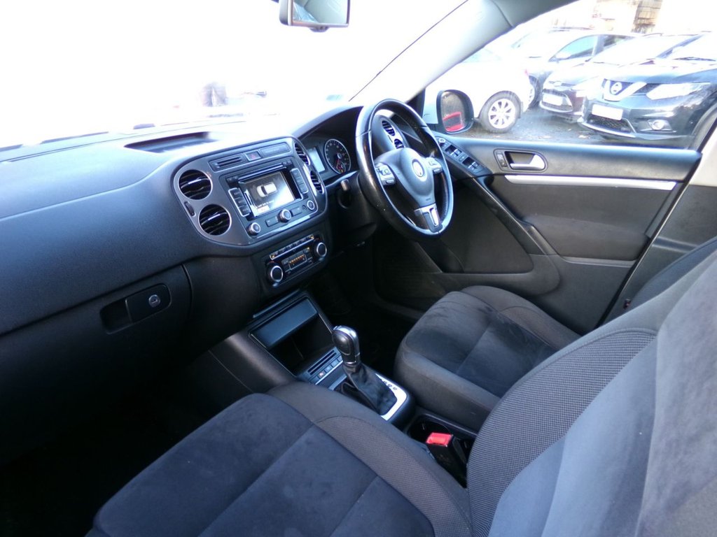 Used Volkswagen Tiguan 2014 for sale - 76798110: Photo 19