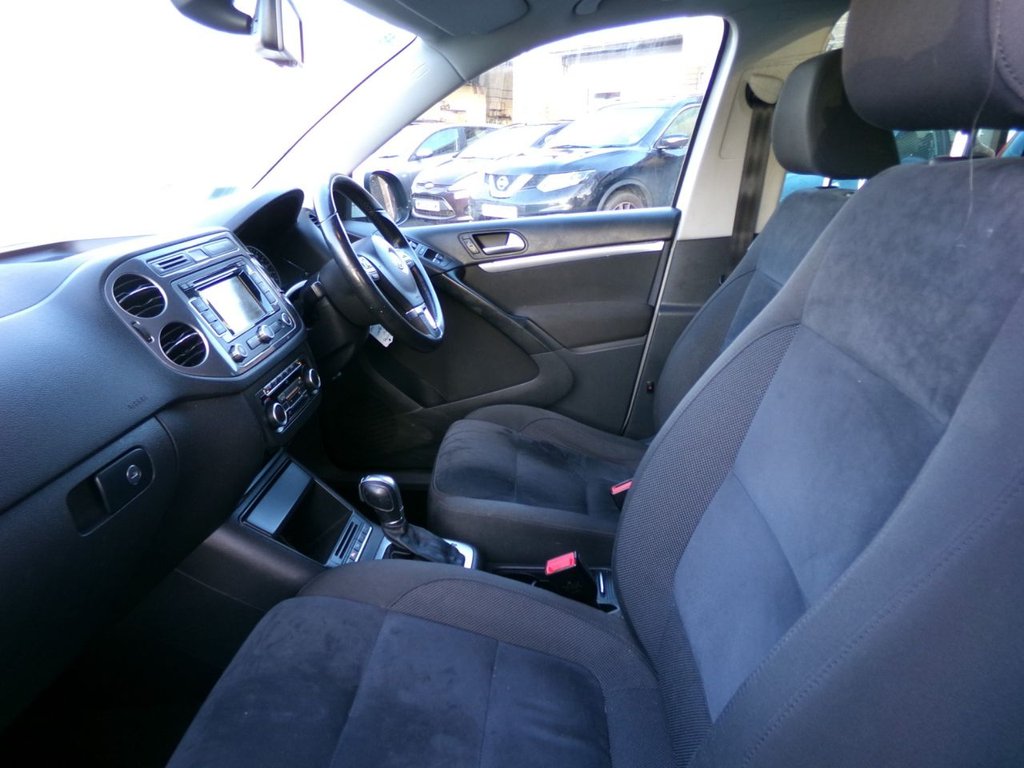 Used Volkswagen Tiguan 2014 for sale - 76798110: Photo 20