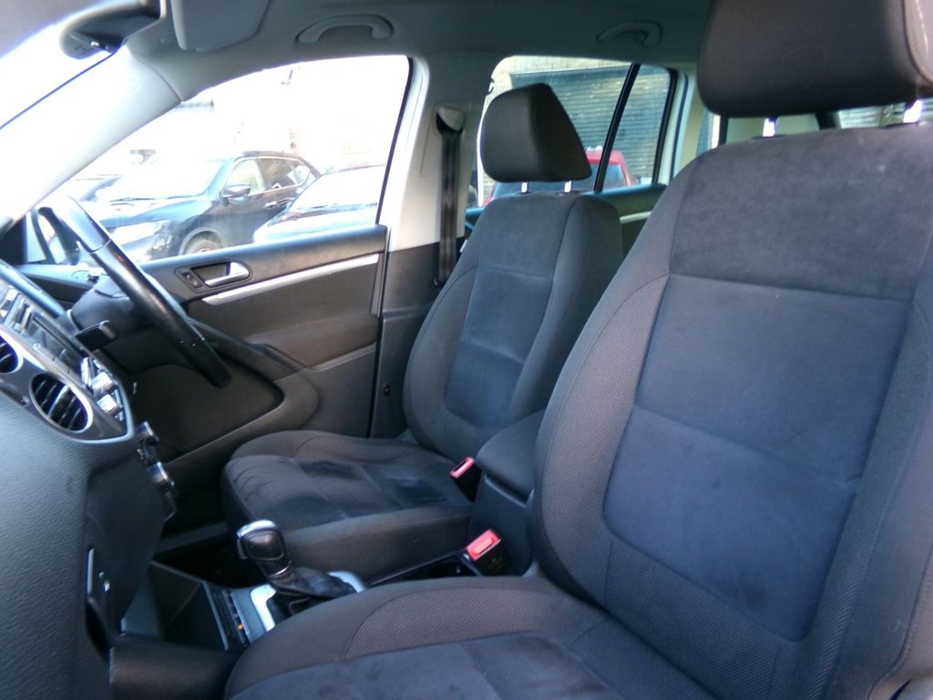 Used Volkswagen Tiguan 2014 for sale - 76798110: Photo 21