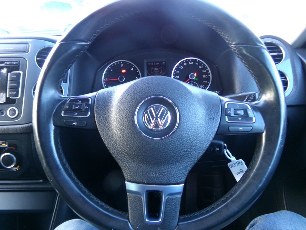 Used Volkswagen Tiguan 2014 for sale - 76798110: Photo 27