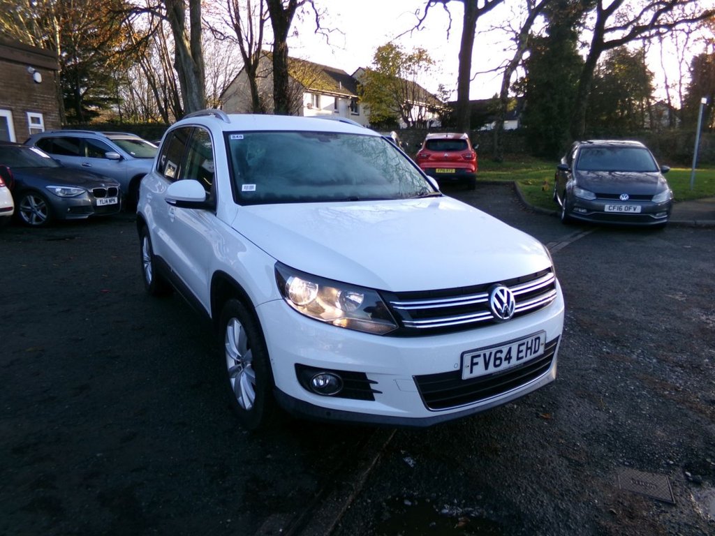 Used Volkswagen Tiguan 2014 for sale - 76798110: Photo 5