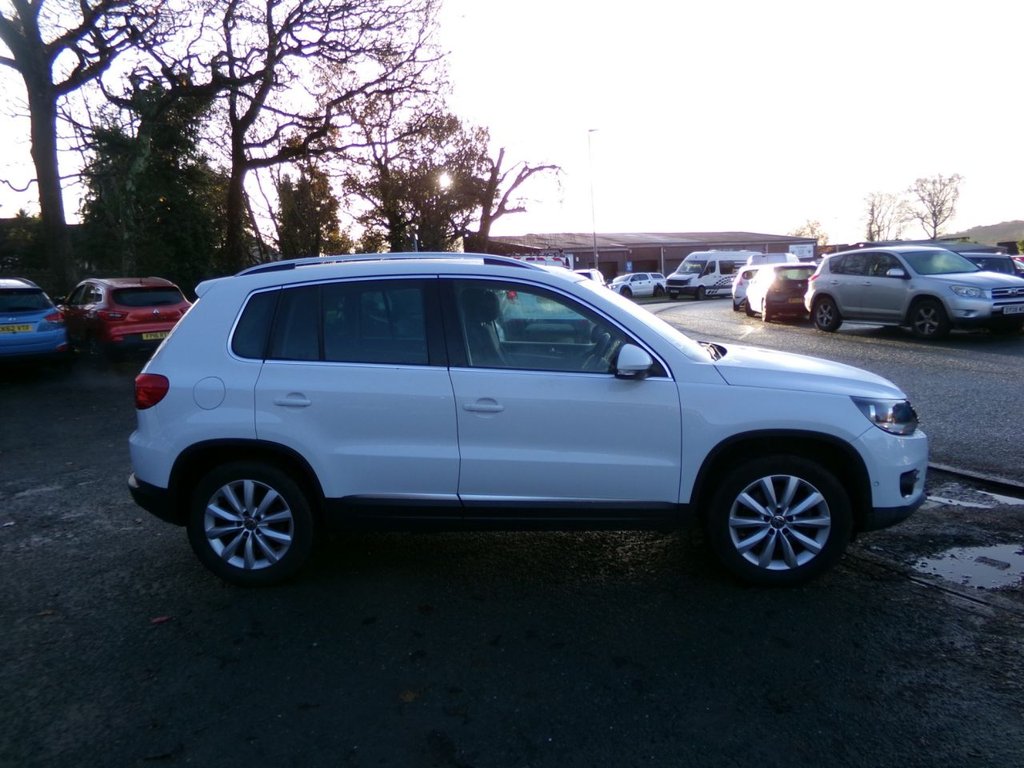 Used Volkswagen Tiguan 2014 for sale - 76798110: Photo 6
